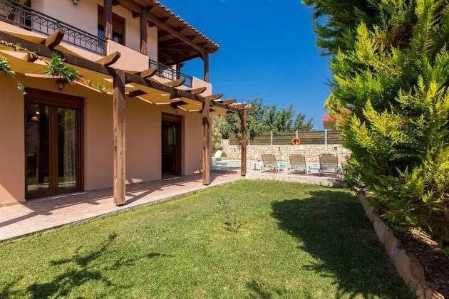 Luxury Villa (Villa Roumeli)