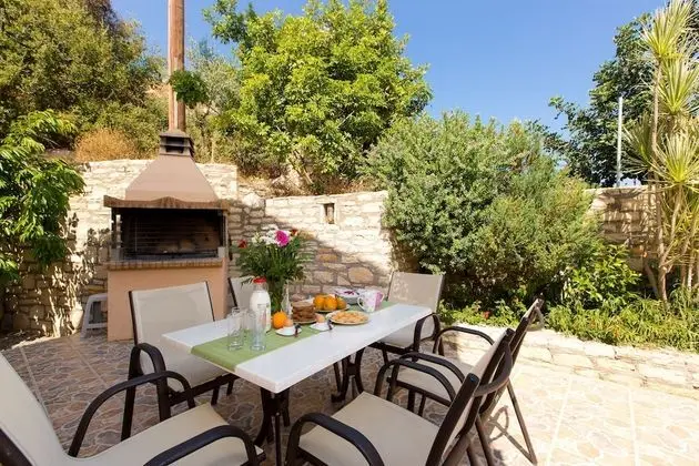 Luxury Villa (Villa Roumeli)