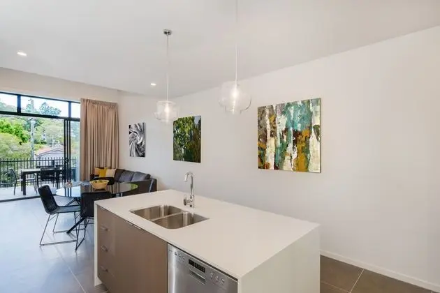 Executive Apart Daire