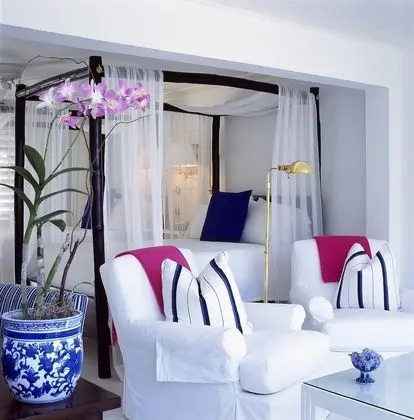 Standard Oda, 1 En Büyük (King) Boy Yatak, Balkon, Okyanusa Sıfır