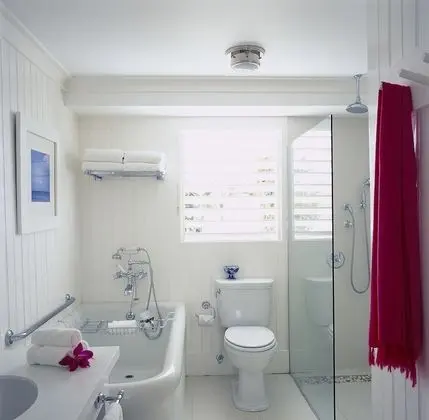 Standard Oda, 1 En Büyük (King) Boy Yatak, Balkon, Okyanusa Sıfır
