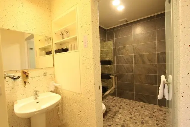 Deluxe Dört Kişilik Oda, 2 Çift Kişilik Yatak, Engellilere Uygun, Balkon