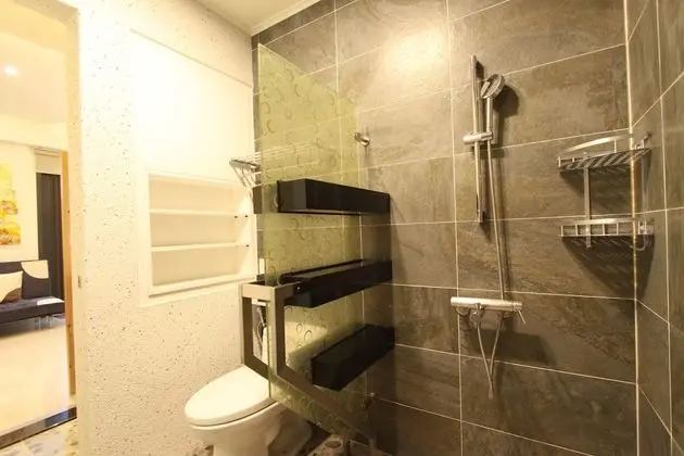 Deluxe Dört Kişilik Oda, 2 Çift Kişilik Yatak, Engellilere Uygun, Balkon