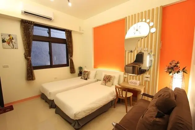 Design Tek Büyük Yataklı Oda, 1 Çift Kişilik Yatak, Engellilere Uygun, Balkon