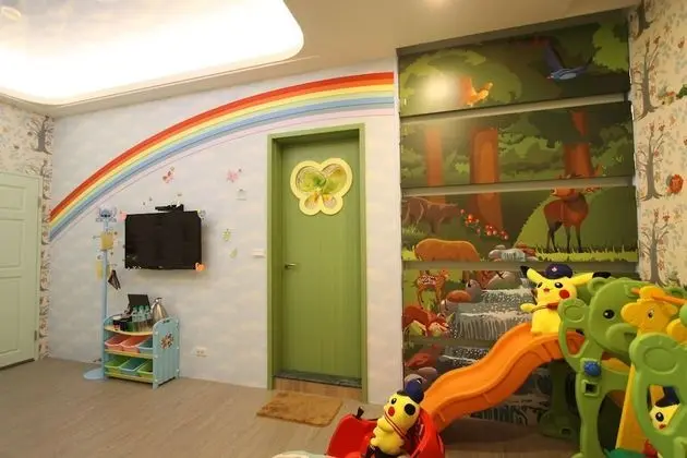 Family Dört Kişilik Oda