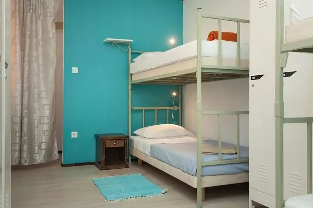 Comfort Ortak Ranzalı Oda (8 beds)