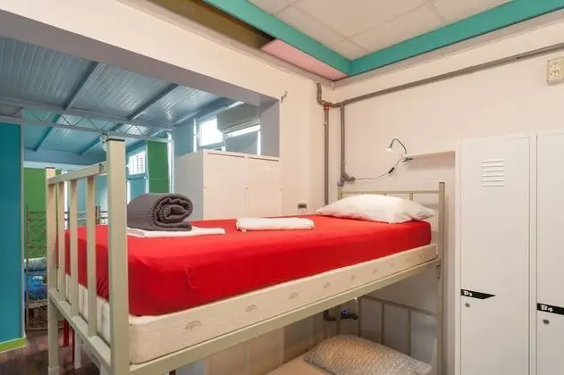 Comfort Ortak Ranzalı Oda (8 beds)