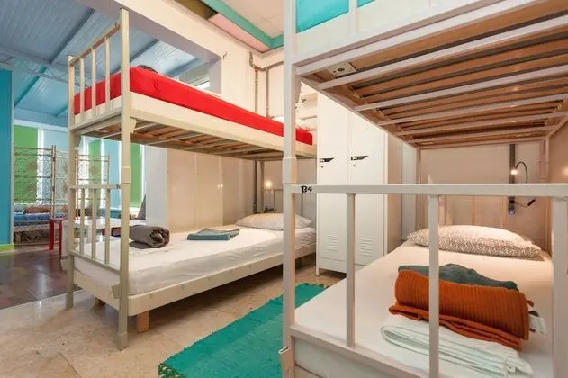 Comfort Ortak Ranzalı Oda (8 beds)