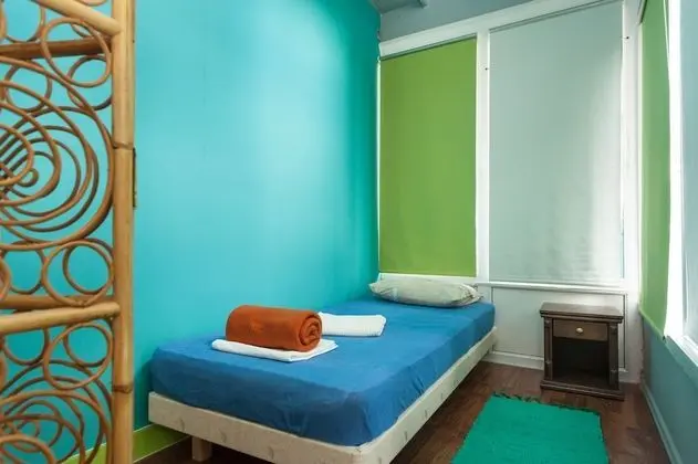 Comfort Ortak Ranzalı Oda (8 beds)