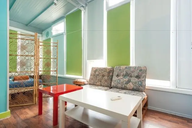 Comfort Ortak Ranzalı Oda (8 beds)