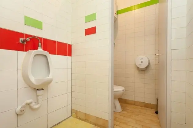 Comfort Ortak Ranzalı Oda (8 beds)