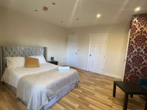 Apart Daire, Engellilere Uygun, Banyolu/Duşlu (1 Bed)