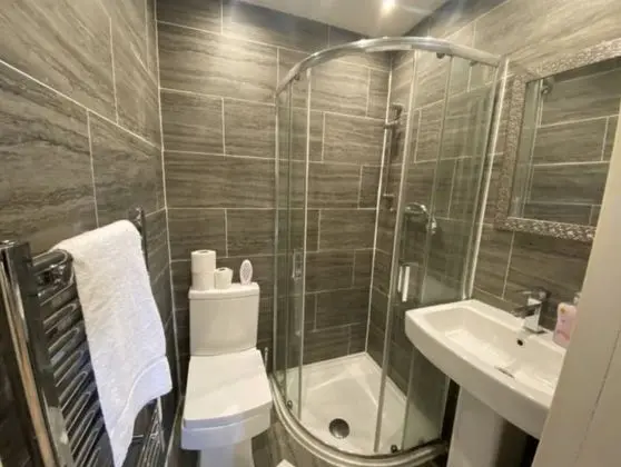 Apart Daire, Engellilere Uygun, Banyolu/Duşlu (1 Bed)