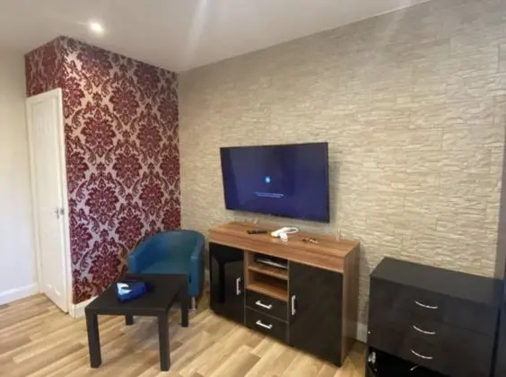 Apart Daire, Engellilere Uygun, Banyolu/Duşlu (1 Bed)