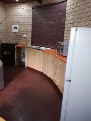 Basic Kır Evi, 1 Büyük (Queen) Boy Yatak