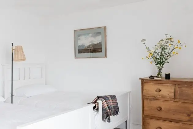 Luxury Kır Evi, Banyolu/Duşlu, Liman Manzaralı (Quay Cottage )