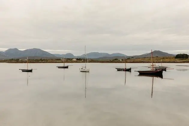 Luxury Kır Evi, Banyolu/Duşlu, Liman Manzaralı (Quay Cottage )