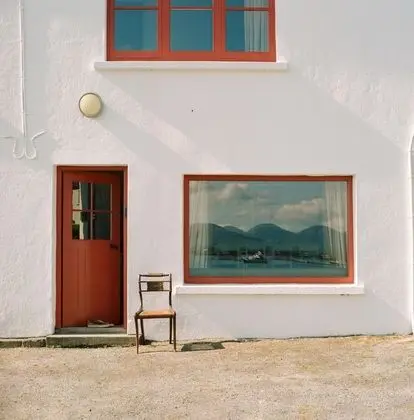 Luxury Kır Evi, Banyolu/Duşlu, Liman Manzaralı (Quay Cottage )