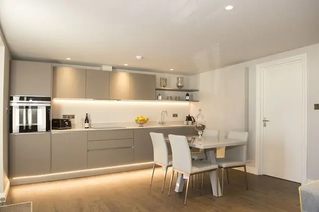 Luxury Apart Daire, 2 Yatak Odası