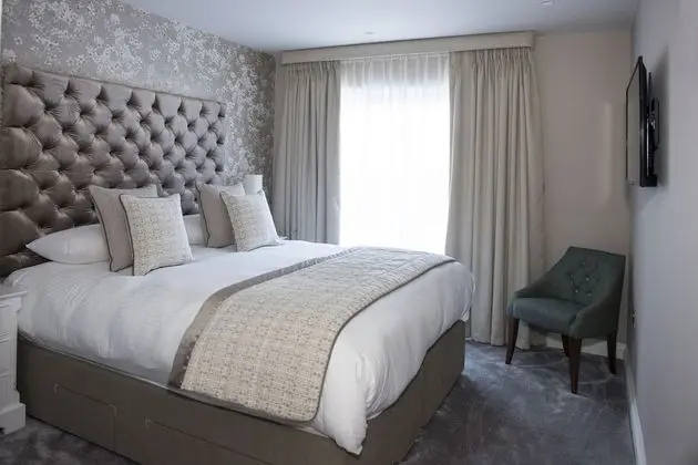Luxury Apart Daire, 2 Yatak Odası