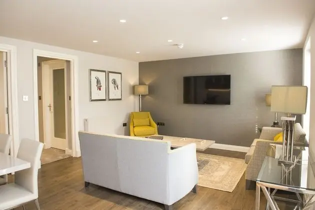 Luxury Apart Daire, 2 Yatak Odası