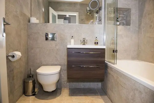 Luxury Apart Daire, 2 Yatak Odası