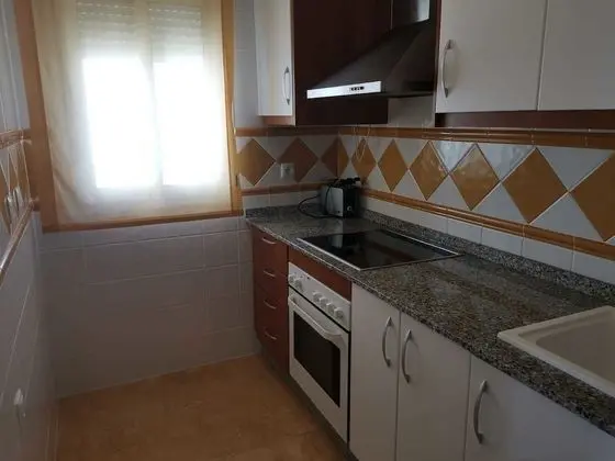 Basic Apart Daire, 2 Yatak Odası, Resort Manzaralı