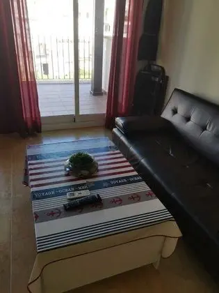 Basic Apart Daire, 2 Yatak Odası, Resort Manzaralı