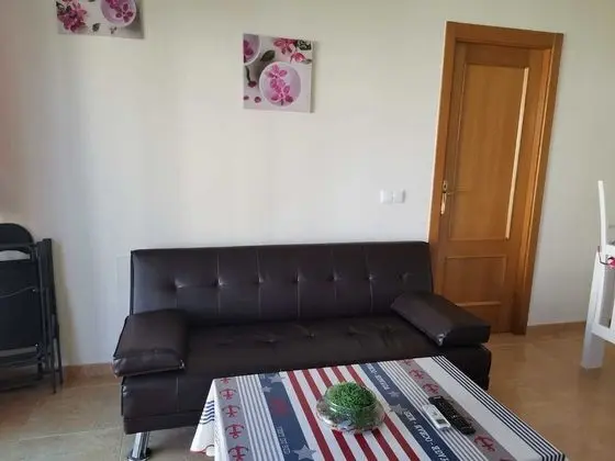 Basic Apart Daire, 2 Yatak Odası, Resort Manzaralı