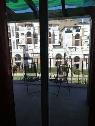 Basic Apart Daire, 2 Yatak Odası, Resort Manzaralı