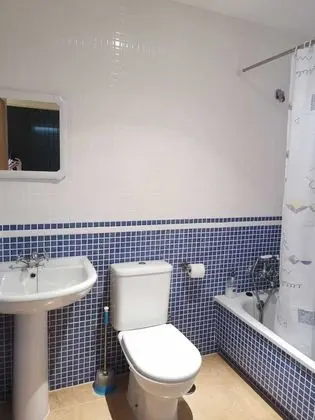 Basic Apart Daire, 2 Yatak Odası, Resort Manzaralı