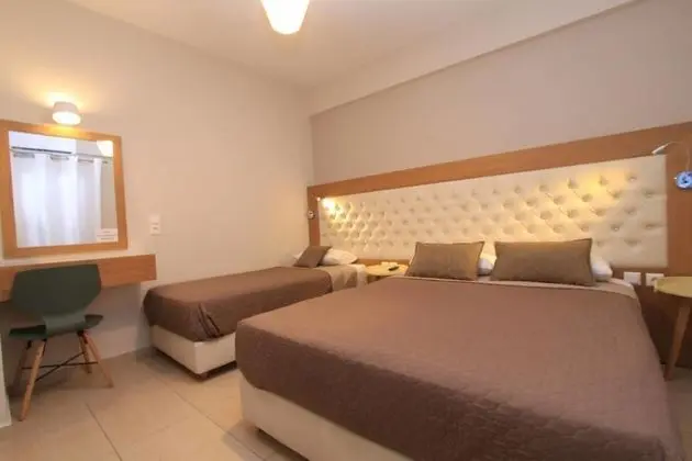 Standard Üç Kişilik Oda