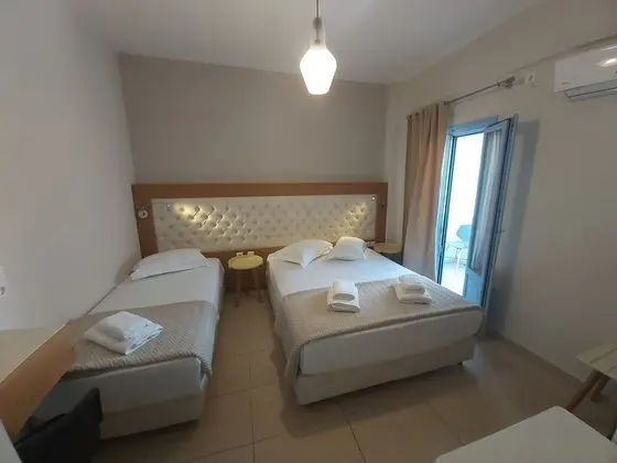 Standard Üç Kişilik Oda