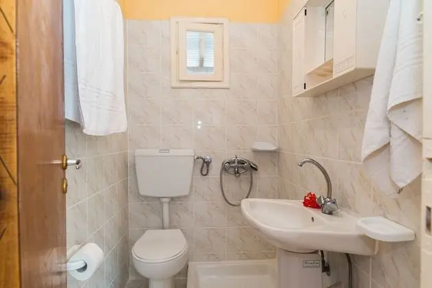 Panoramic Tek Büyük veya İki Ayrı Yataklı Oda