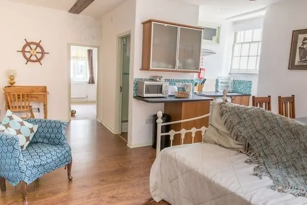 Comfort Apart Daire, 1 Yatak Odası, Mutfak