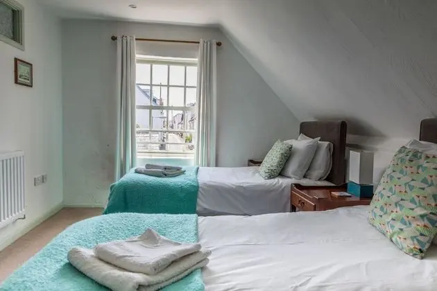 Comfort Apart Daire, 2 Yatak Odası, Nehir Manzaralı