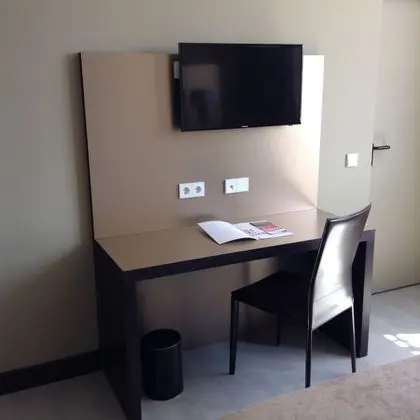 İki Ayrı Yataklı Oda