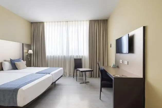 İki Ayrı Yataklı Oda