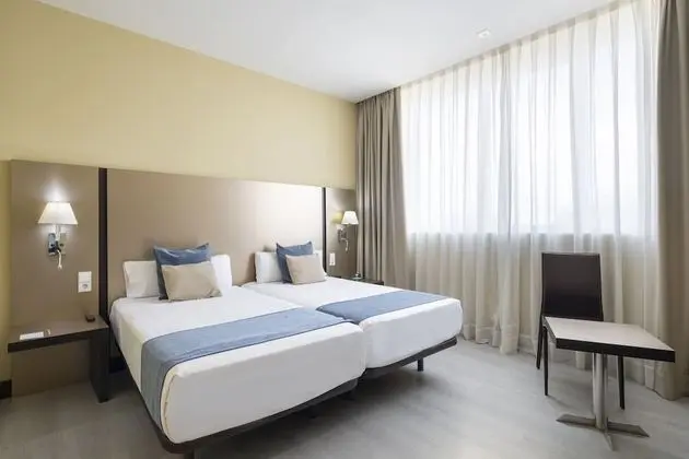 İki Ayrı Yataklı Oda