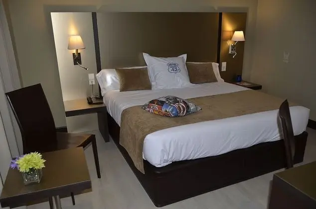 Standard Tek Büyük Yataklı Oda