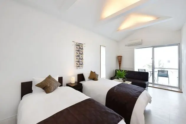 Basic İki Ayrı Yataklı Oda, Balkon