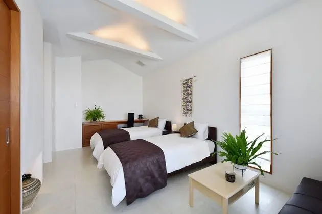 Basic İki Ayrı Yataklı Oda, Balkon