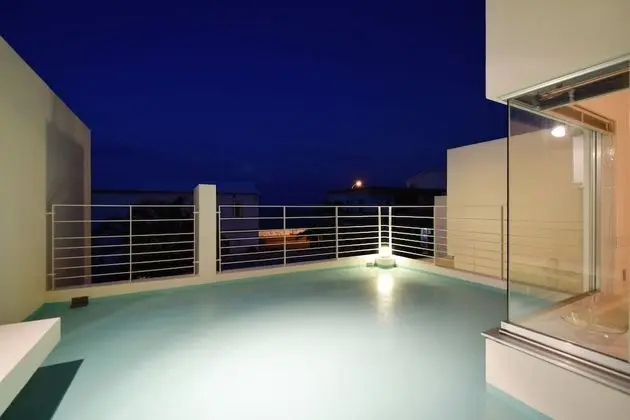 Basic İki Ayrı Yataklı Oda, Balkon