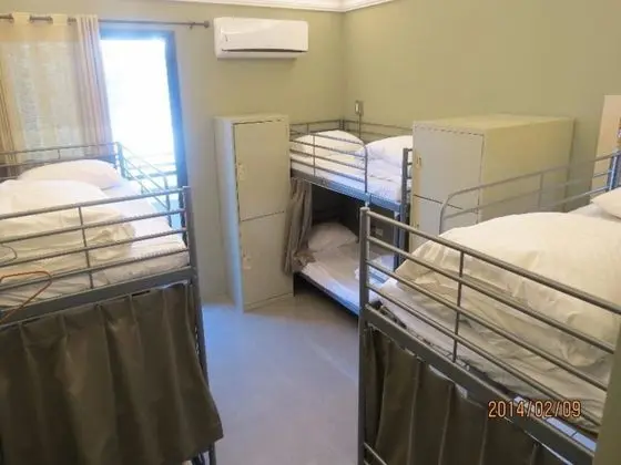 Economy Ortak Ranzalı Oda, Sadece kadınlar için, Ortak Banyo