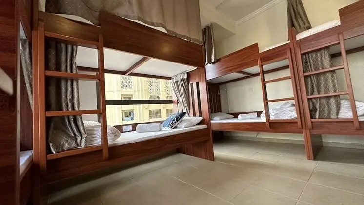 Classic Ortak Ranzalı Oda