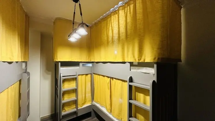 Comfort Ortak Ranzalı Oda