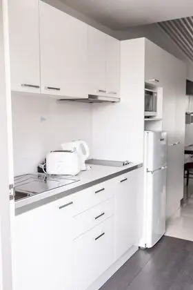 Standard Apart Daire, 2 Yatak Odası
