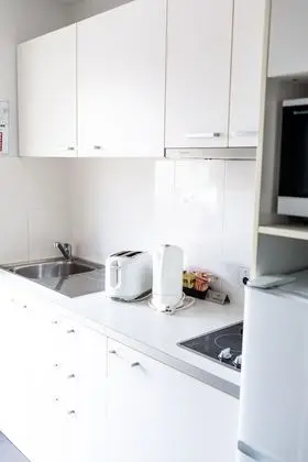 Standard Apart Daire, 2 Yatak Odası