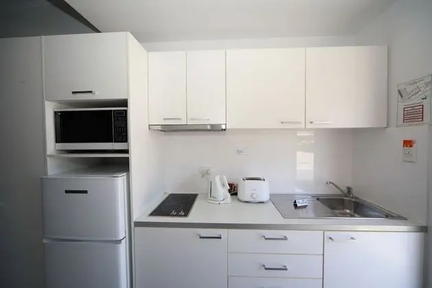 Standard Apart Daire, 2 Yatak Odası