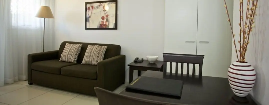 Standard Apart Daire, 2 Yatak Odası